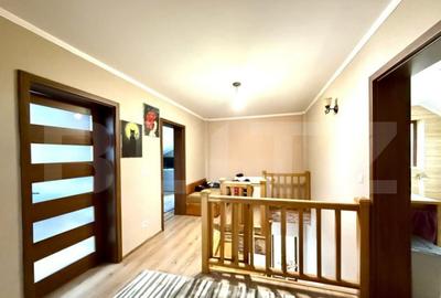 Casa ultrafinisata cu 4 camere, in suprafa?a de 190 mp, Z - 10