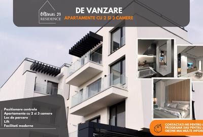 Studio de vanzare in ansamblul rezidential Olteniei 23
