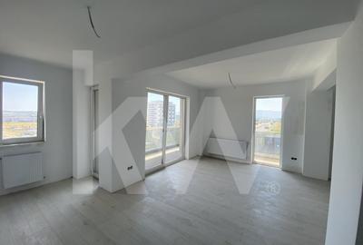 Apartament 3 camere de vamzare balcon parcare 74mp Avantgarden Sibiu - 14
