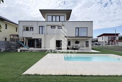 Casa moderna cu 5 camere, garaj dublu si piscina, Ciarda Rosie Casa moderna cu 5 camere, garaj dublu si piscina, Ciarda Rosie - 1