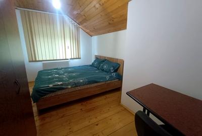 Casă individuală cu 7 camere cu Canalizare în Valea Mănăstirii - 12