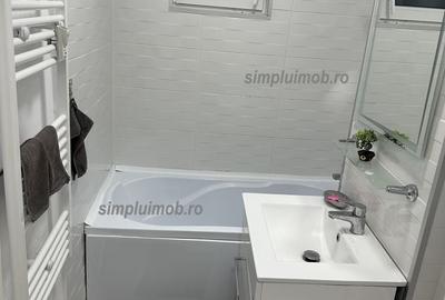 Apartament cu 2 camere semidecomandat, mobilat în Lacul Tei - 11