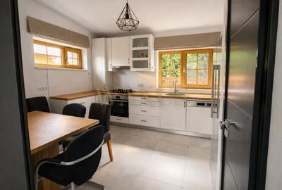 Casa pe un nivel la cheie de vanzare - 92mp I 393mp teren - Gilau - 2