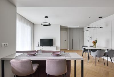 AFI Home North - 2 camere, mobilat&utilat premium, pet friendly, etajele 1-8 - 4