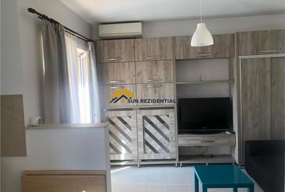 Garsonieră semidecomandată, mobilată în Metalurgiei - 2