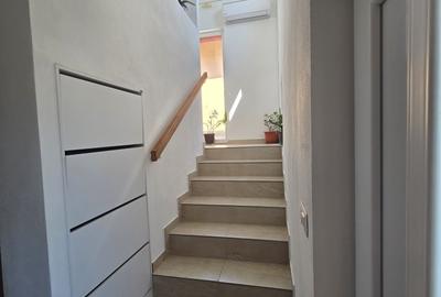 Casă cu 3 camere în Cârcea - 5