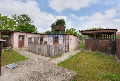 Casă individuală cu 3 camere cu Canalizare în Horia - 15