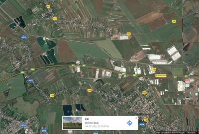 Teren Construcții intravilan de 13500 mp, în Bolintin-Deal - 1