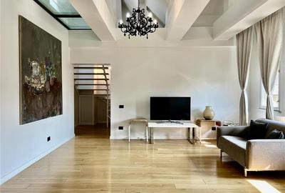 Apartament cu 4 camere semidecomandat în Dorobanți - 3