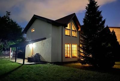 Casă individuală cu 4 camere cu Teren 1000 Mp în Dumbrăvița