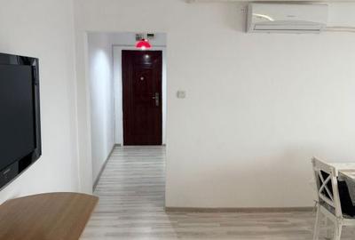 Apartament cu 2 camere semidecomandat, mobilat în Ciarda Roșie