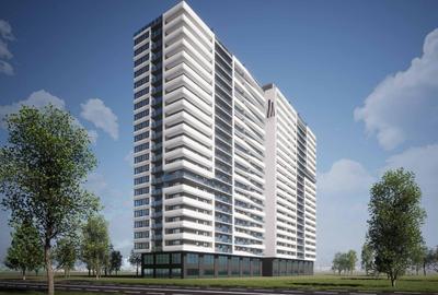 Apartament de 2 camere, finisat, ansamblul Maurer! - 3