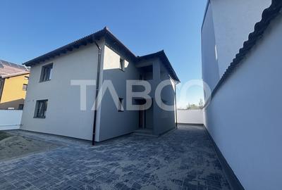 Casa de vanzare cu 5 camere constructie 2024 in zona Terezian Sibiu - 3