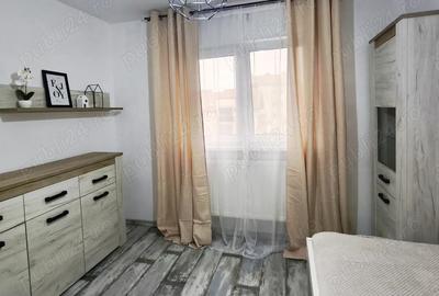 De inchiriat Apartament 4 camere, 2 bai, 2 balcoane pe malul Timisului - 6