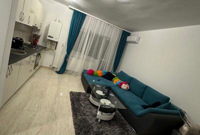 Apartament cu 2 camere semidecomandat în Bragadiru - 1