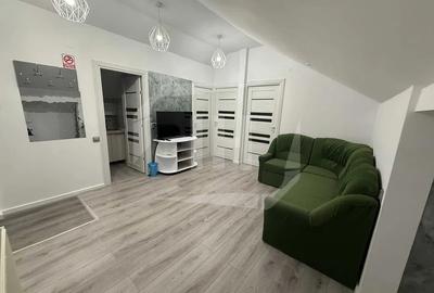 Apartament 3 camere, decomandat, cartier Zorilor - 2
