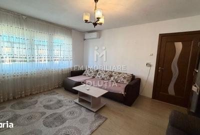 Apartament cu 2 camere semidecomandat în Gării - 9