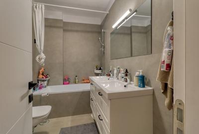 Apartament cu 4 camere decomandat în Băneasa - 16