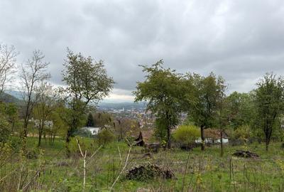 Teren de 1200 mp, în Central