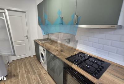 Apartament cu 2 camere, mobilat în Grivița - 16