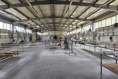 Popesti Leordeni hala depozitare/productie suprafata 770 mp