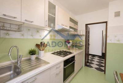 Apartament cu 2 camere semidecomandat, mobilat în Nord - 6