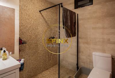 6 camere, 200 mp, P+1+M, curte proprie, centrala termica, pivnita - 17