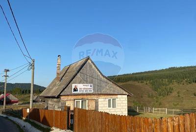 Teren de 3272 mp, în Beliș - 1