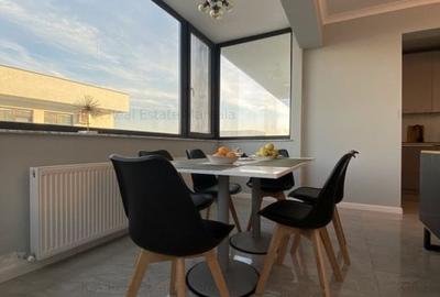 Apartament cu terasa generoasa  langa plaja in Mamaia - 5