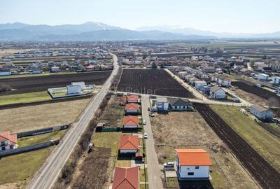 Teren Construcții intravilan de 2000 mp, în Stupini - 16