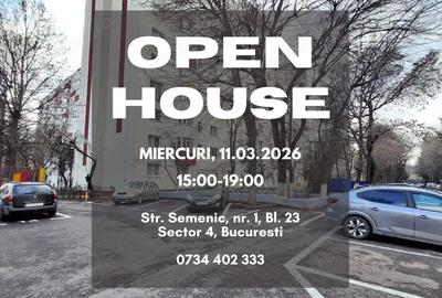 Apartament cu 2 camere decomandat, mobilat în Brâncoveanu - 8