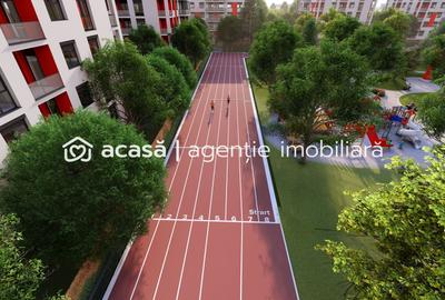 Apartament cu 3 camere decomandat, mobilat în UTA - 9