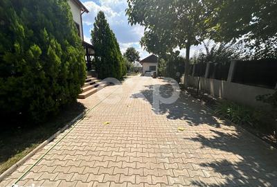 Casă cu 5 camere cu Teren 1200 Mp în Snagov - 4