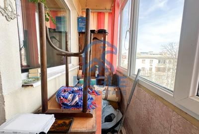 Apartament cu 2 camere semidecomandat în Tomis Nord - 15