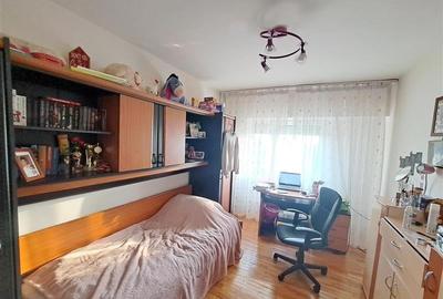 3 camere decomandat, centrala termica, etaj intermediar aproape de Complexul Stu - 6