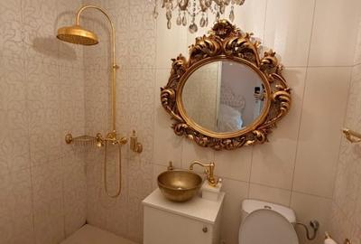 Casă elegantă, complet mobilată, cu curte amenajată - 9