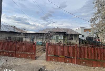 Casă cu 3 camere cu Teren 5239 Mp în Brazi - 2
