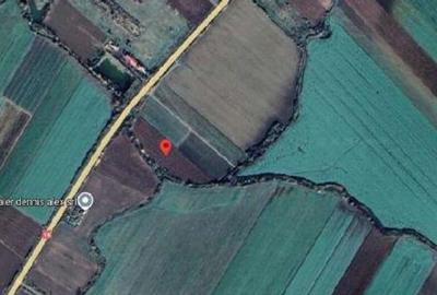 Teren de 4350 mp, în Botiz - 1