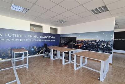 OFERTA !! Spatiu birouri, 140 mp utili, Semicentral - 4