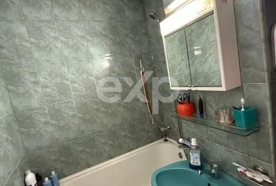 Apartament cu 2 camere semidecomandat, mobilat în Banat - 7