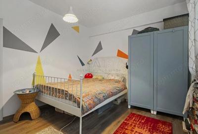 Apartament cu 3 camere, mobilat în Cișmigiu - 16