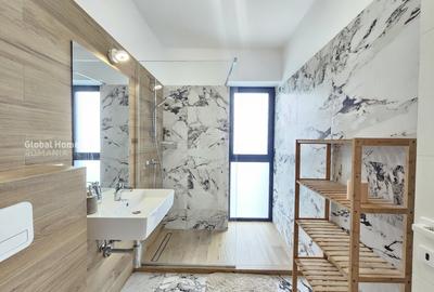 Apartament cu 2 camere decomandat, mobilat în Băneasa - 16