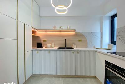 Apartament cu 2 camere semidecomandat, mobilat în 13 Septembrie - 4