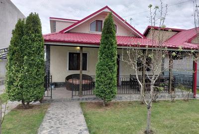 Casa La cheie in Tulucesti - 140 mp utili, 500 mp curte, mobilata ?i utilata - 1