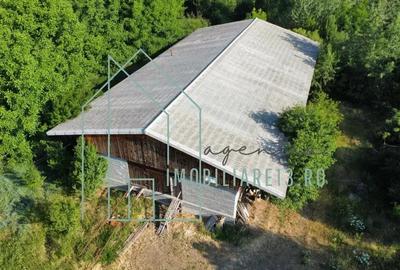 Hala cu 8.318 mp teren intravilan in Petresti, Sebes, Alba Hala cu 8.318 mp teren intravilan in Petresti, Sebes, Alba - 3