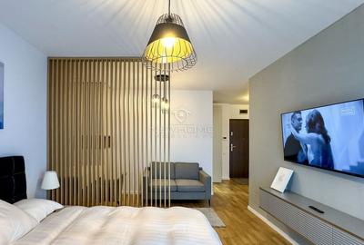 Apartament 1 camere, Parcare, zona Iulius Mall Park Lake - 2