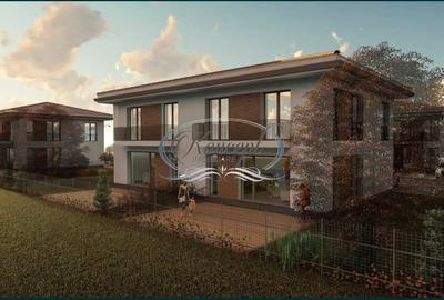 Duplex in ansamblu rezidential inchis, Chinteni - 6