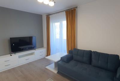 Apartament cu 2 camere decomandat în Calea Moldovei