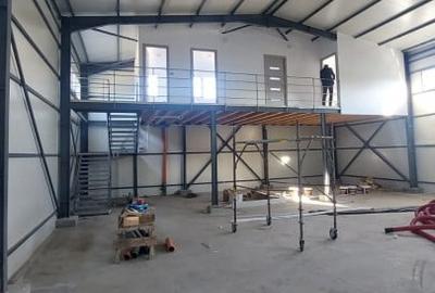 Hala + birouri Izvoare - Chimiei 550mp - 2