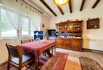 Casa de vanzare | 5 camere | Mobilata | Zona pitoreasca - 5